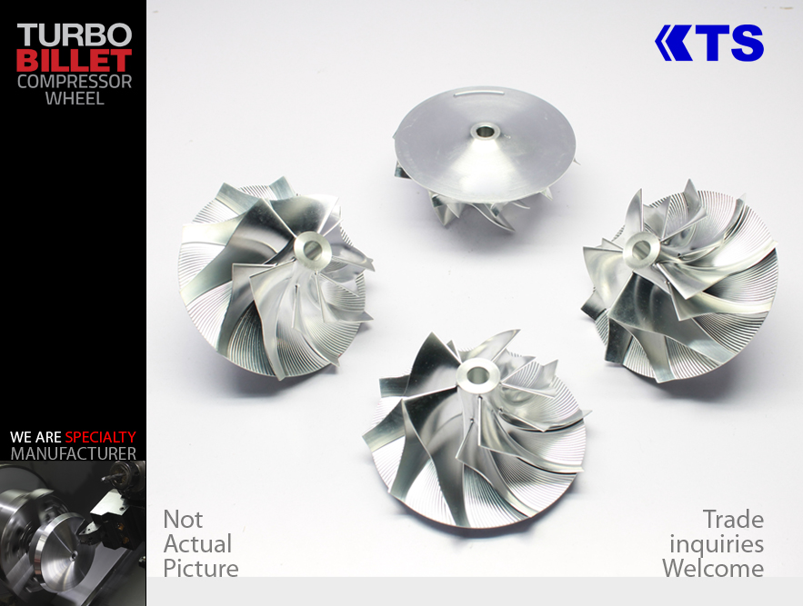 Billet Turbo | MFS1781C - GT1749V (38.56/52.02) 5+5 Forward